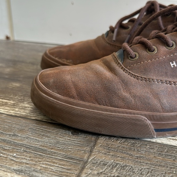 Mens Tommy Hilfiger casual shoes - Picture 6 of 9